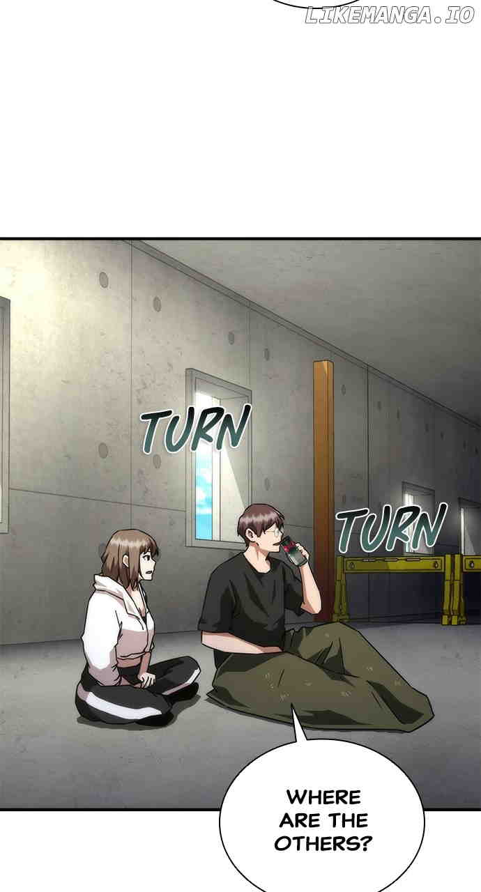 Zombie Apocalypse 82-08 Chapter 42 - page 51