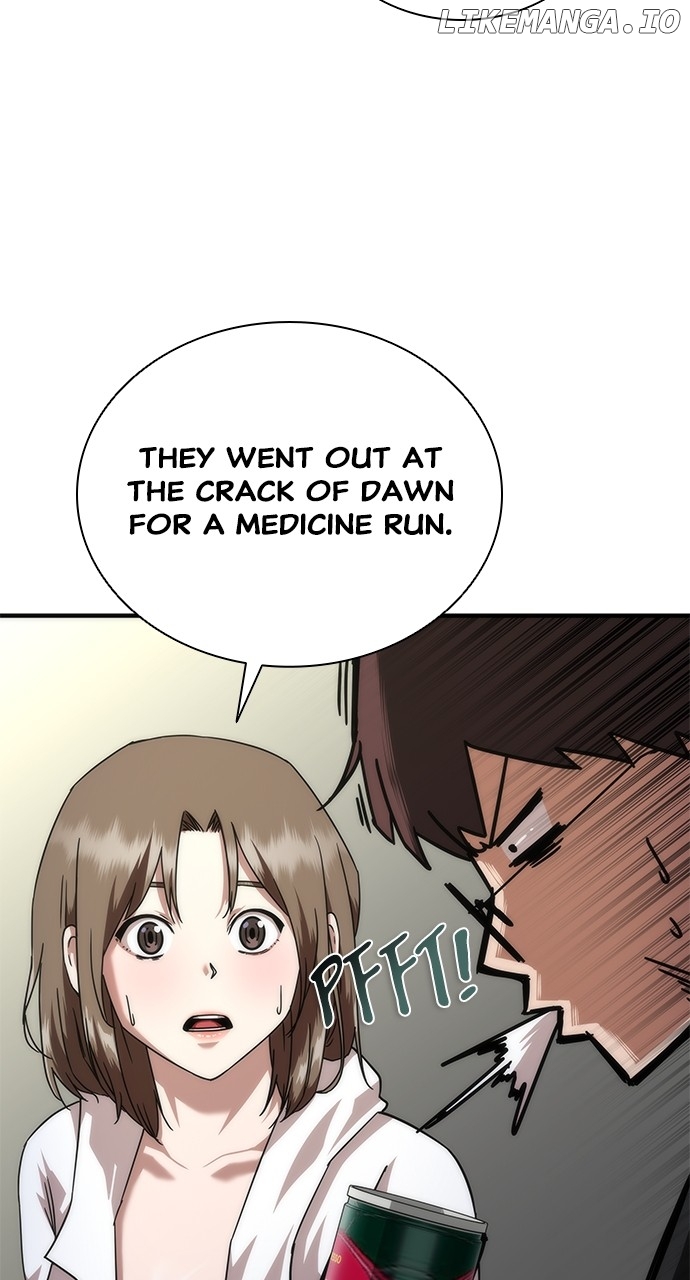 Zombie Apocalypse 82-08 Chapter 42 - page 52