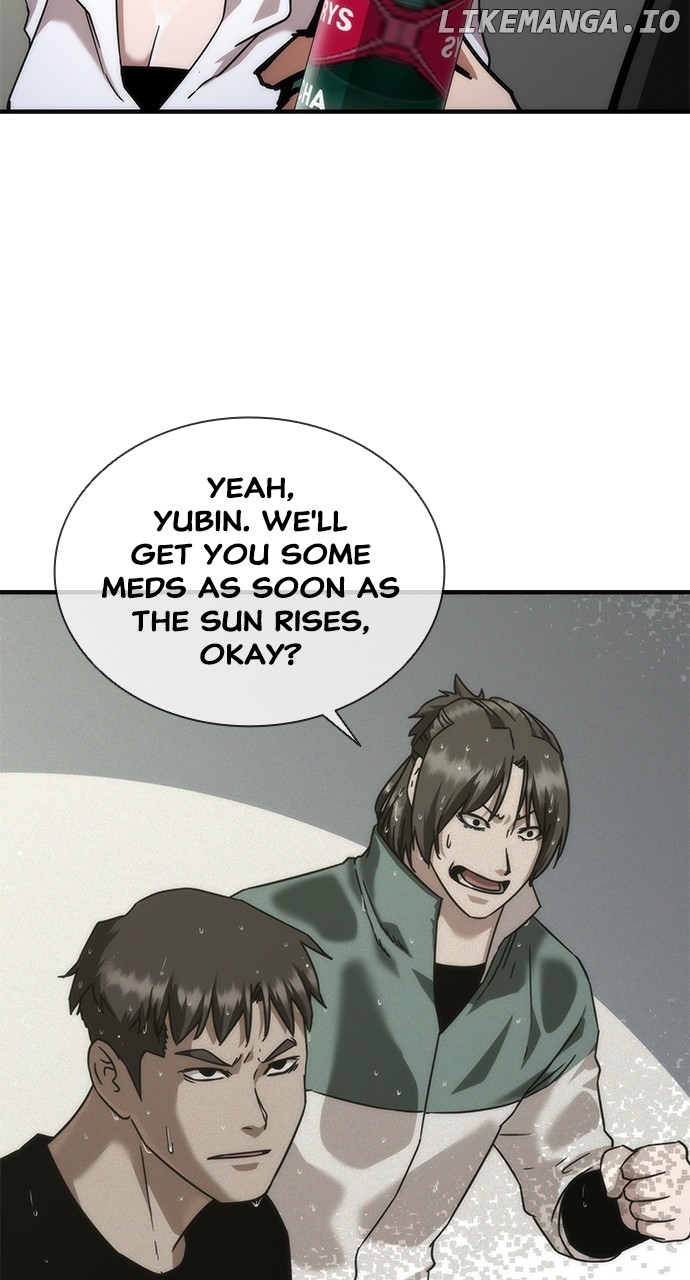 Zombie Apocalypse 82-08 Chapter 42 - page 53