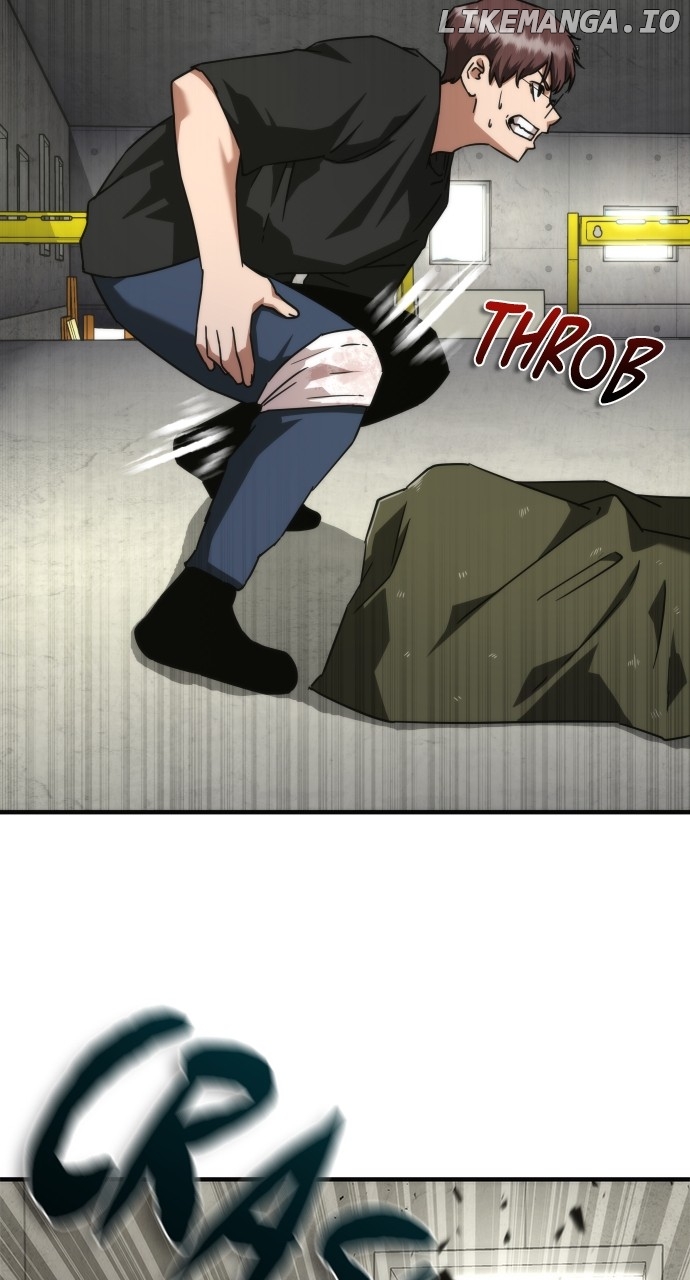 Zombie Apocalypse 82-08 Chapter 42 - page 56