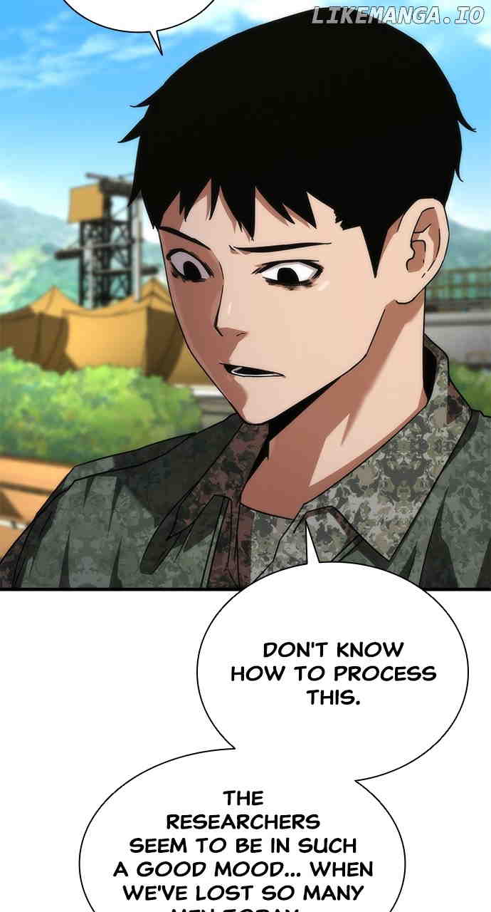 Zombie Apocalypse 82-08 Chapter 42 - page 6