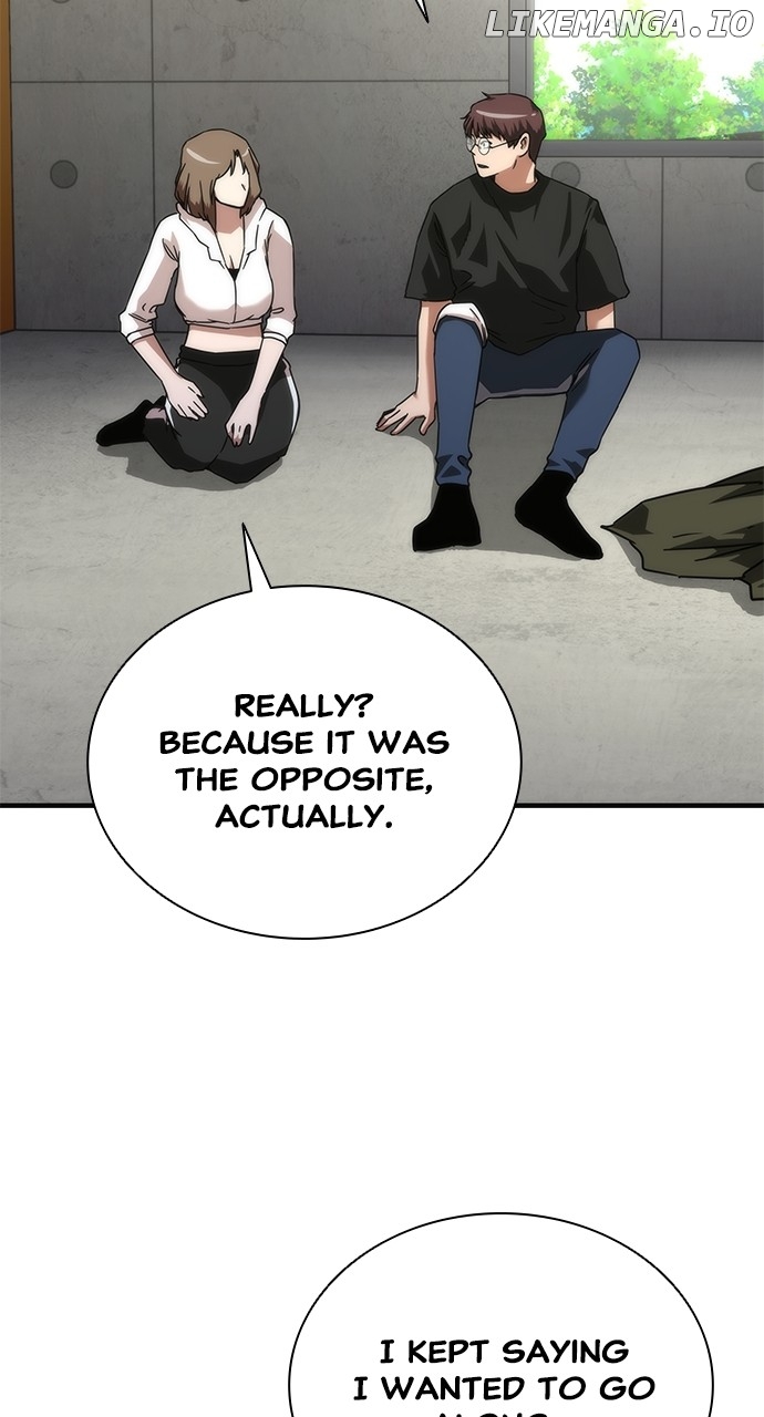 Zombie Apocalypse 82-08 Chapter 42 - page 61
