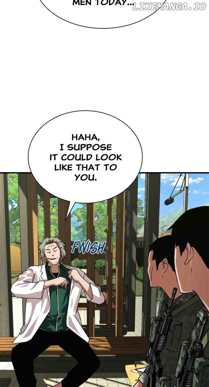 Zombie Apocalypse 82-08 Chapter 42 - page 7
