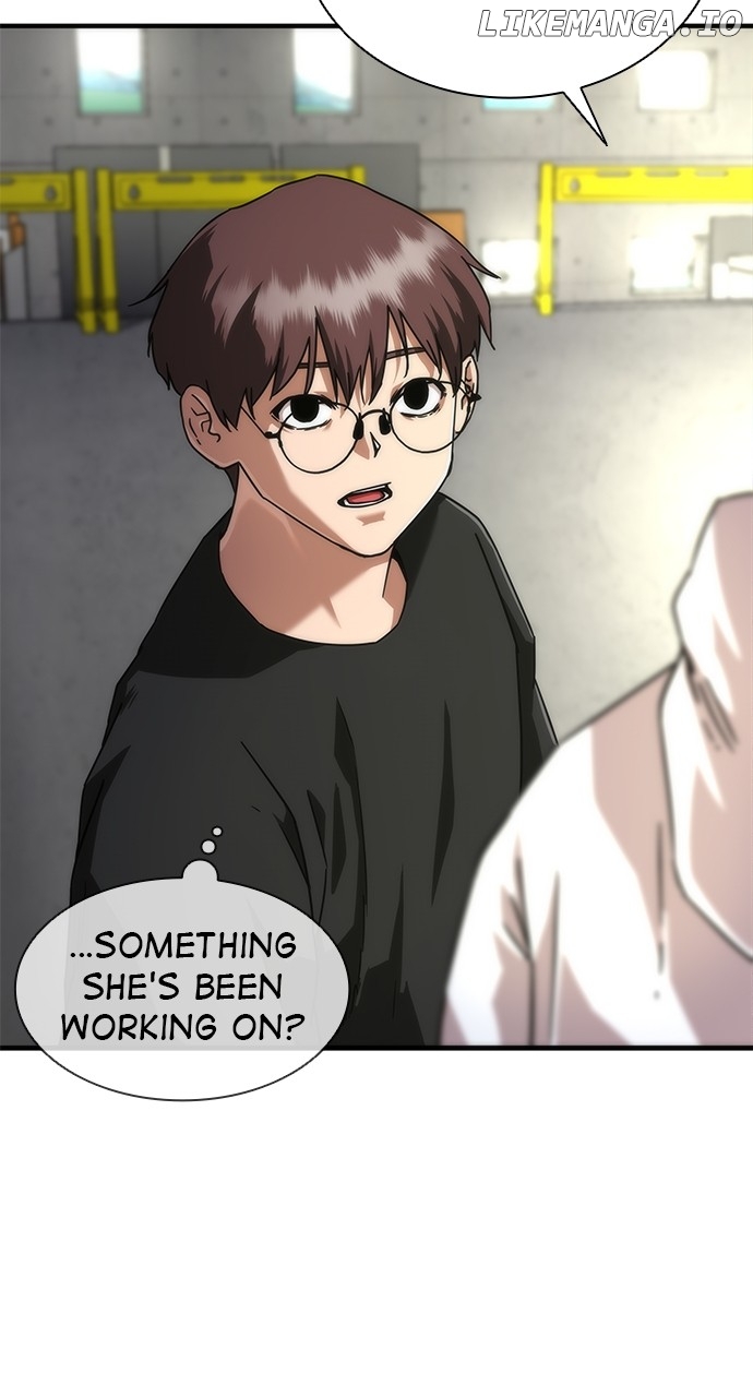 Zombie Apocalypse 82-08 Chapter 42 - page 73
