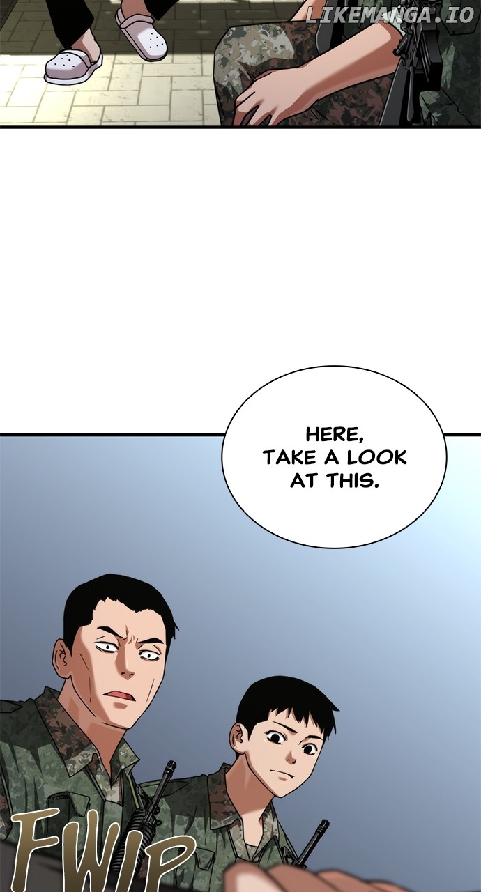 Zombie Apocalypse 82-08 Chapter 42 - page 8