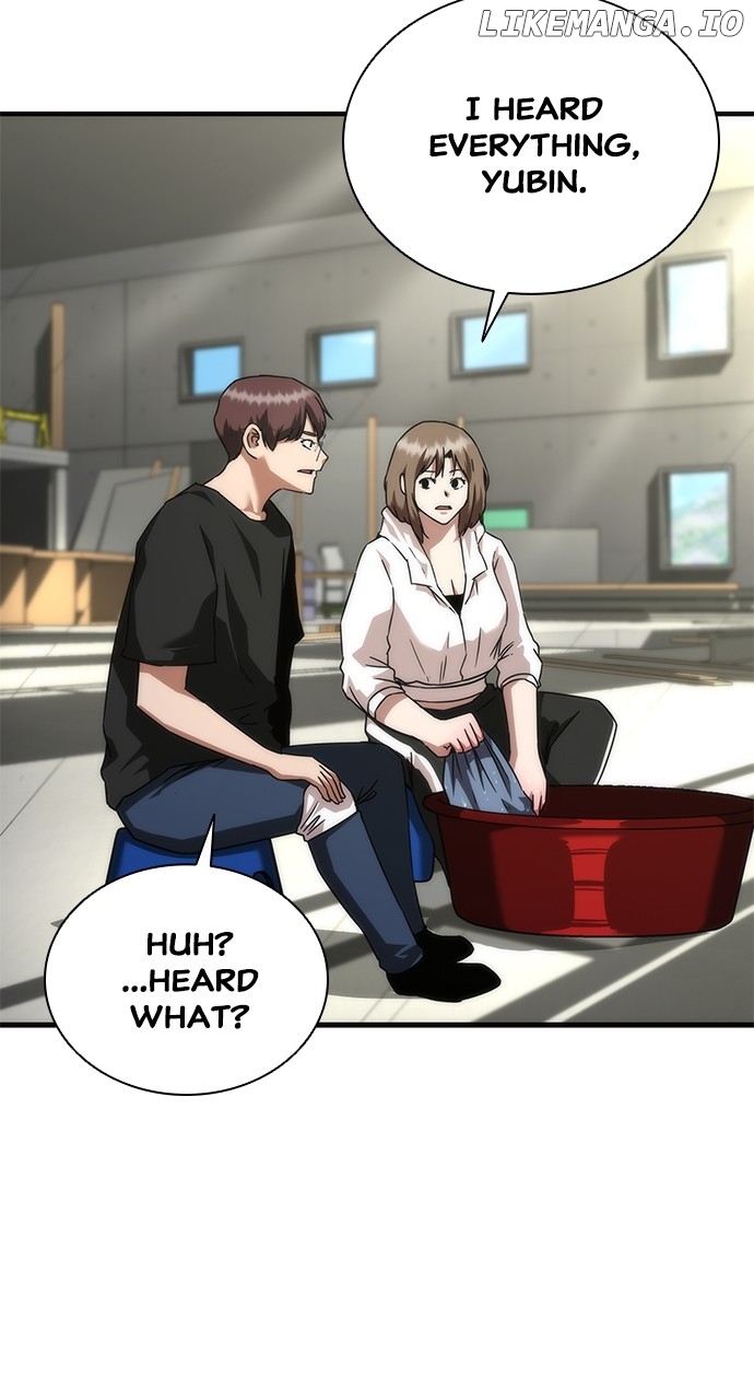 Zombie Apocalypse 82-08 Chapter 42 - page 91