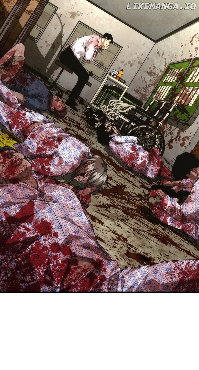 Zombie Apocalypse 82-08 Chapter 34 - page 3