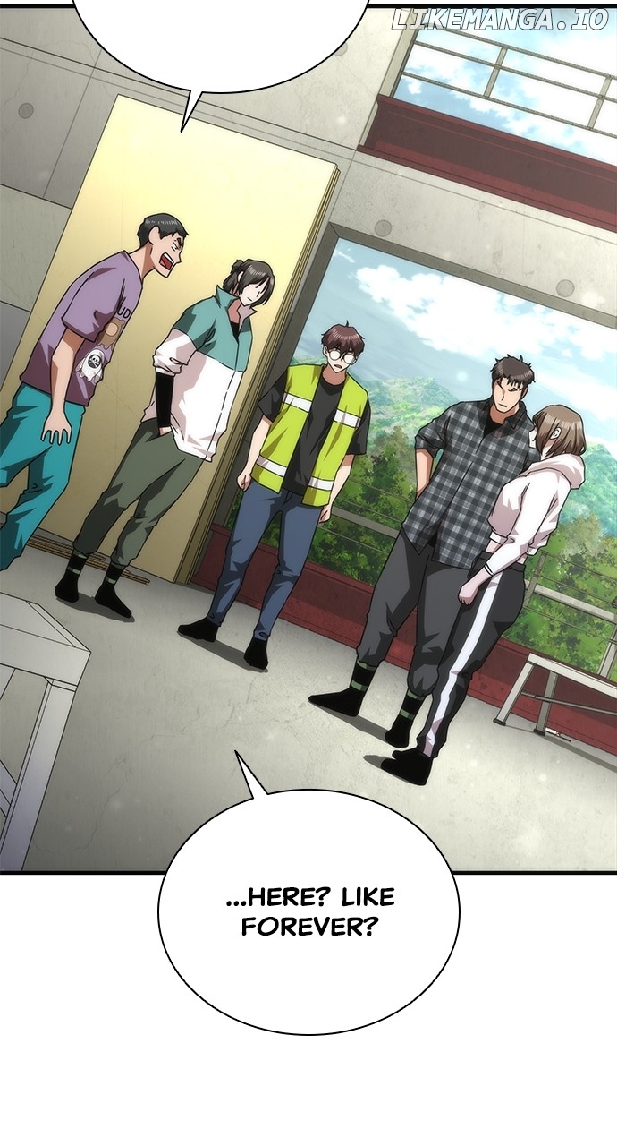 Zombie Apocalypse 82-08 Chapter 34 - page 30