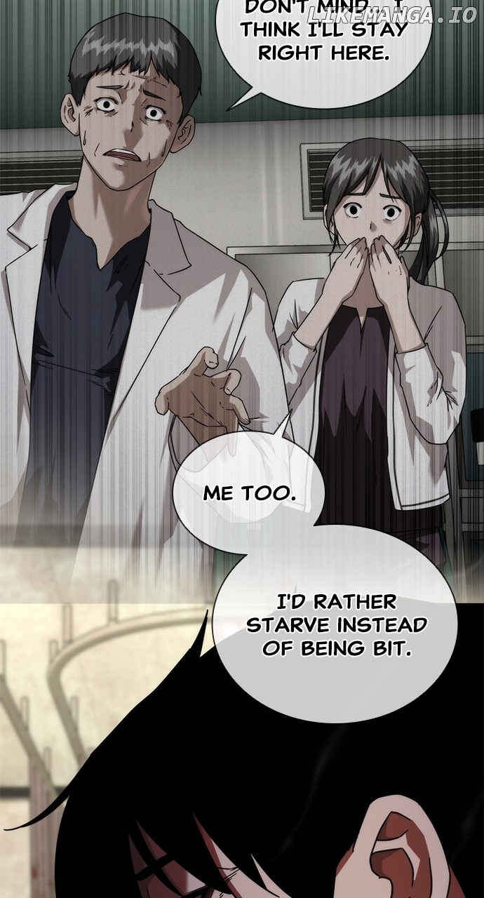 Zombie Apocalypse 82-08 Chapter 34 - page 5