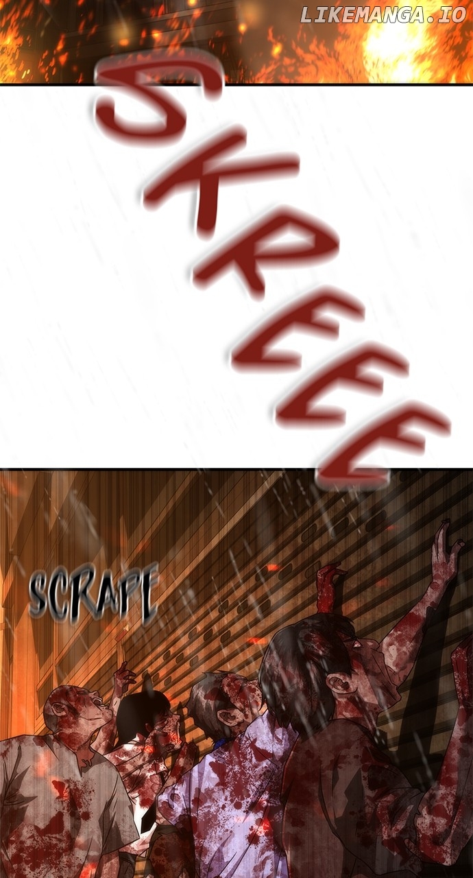 Zombie Apocalypse 82-08 Chapter 34 - page 59