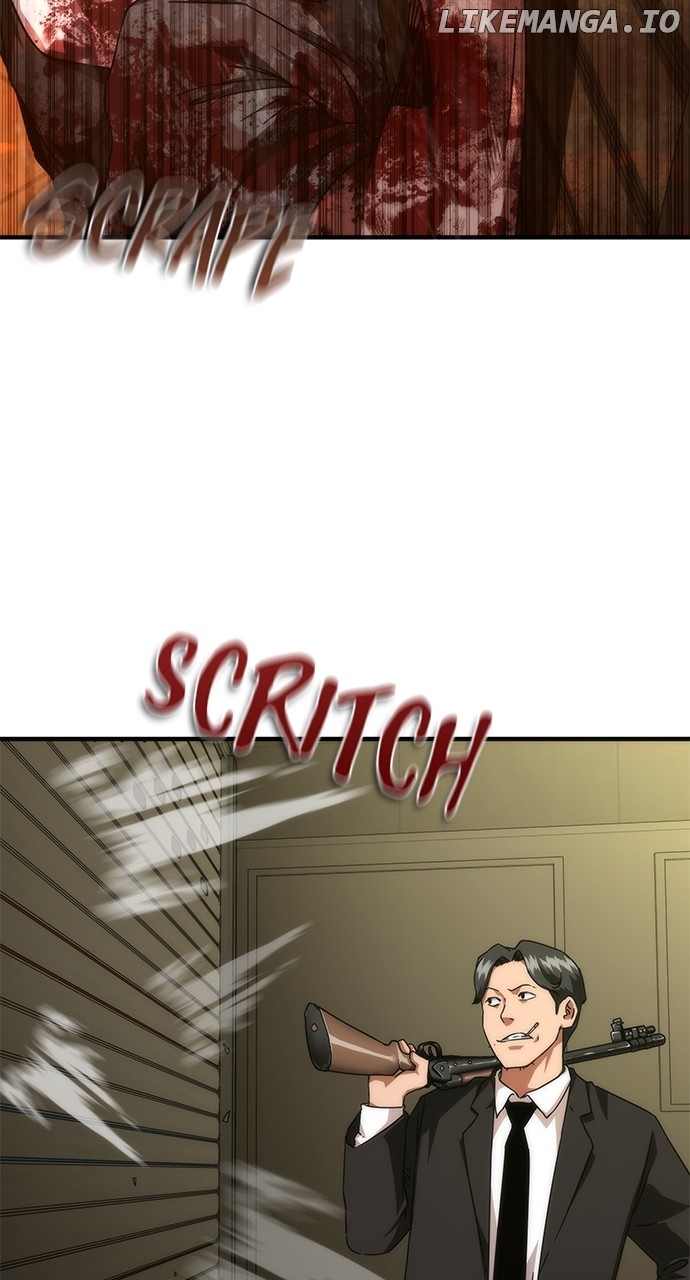 Zombie Apocalypse 82-08 Chapter 34 - page 61