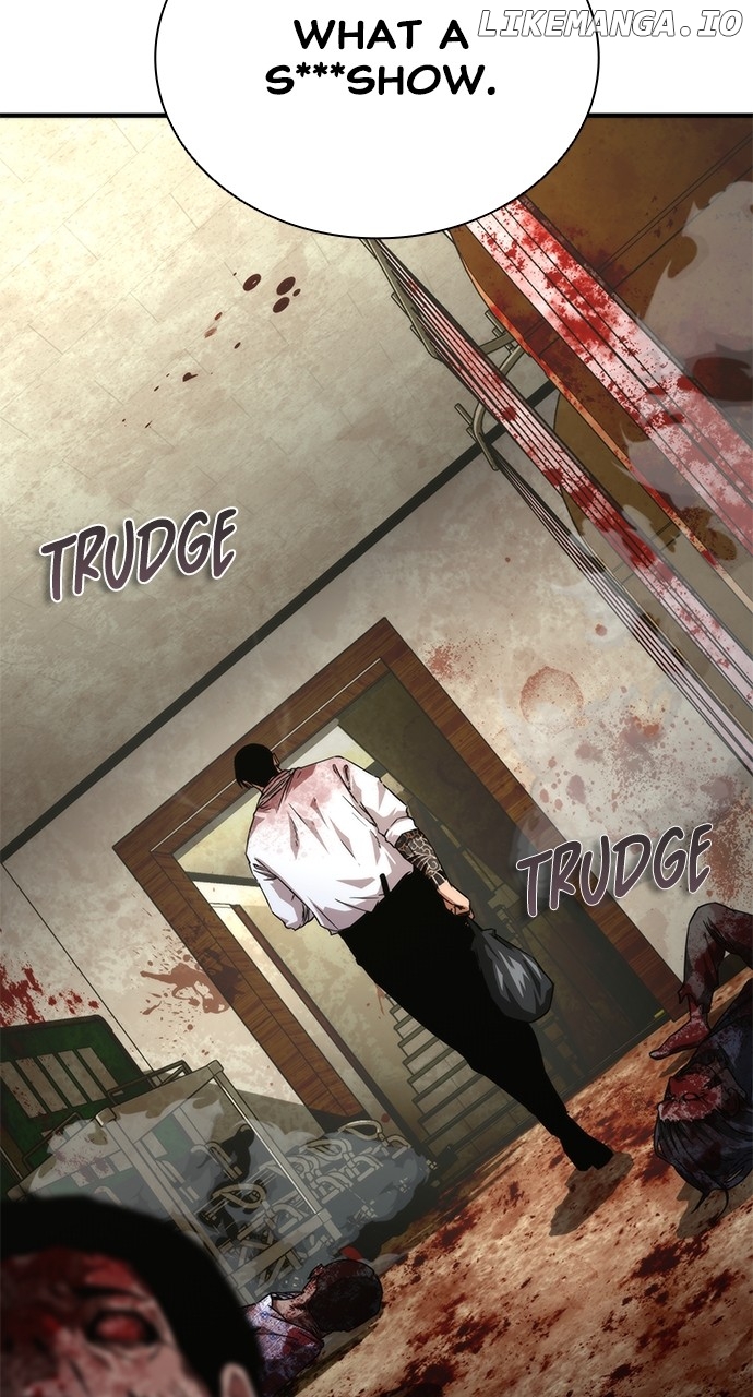 Zombie Apocalypse 82-08 Chapter 34 - page 8