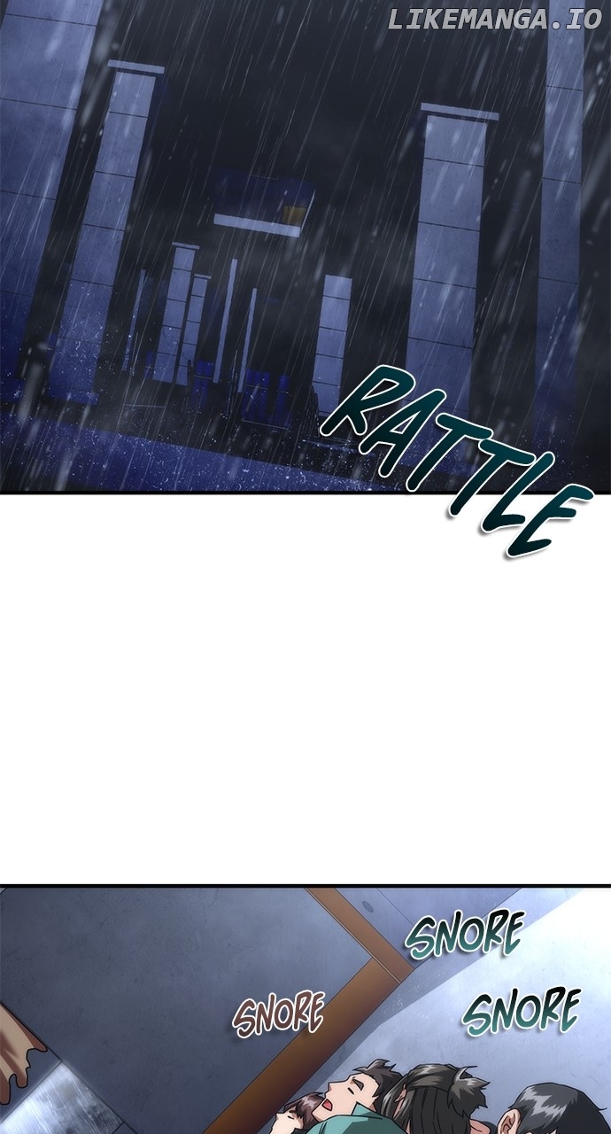 Zombie Apocalypse 82-08 Chapter 34 - page 91