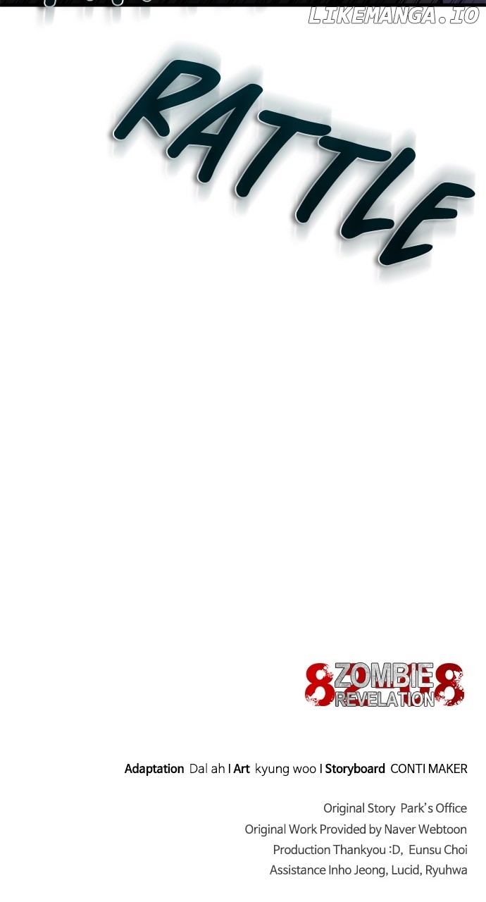 Zombie Apocalypse 82-08 Chapter 34 - page 99