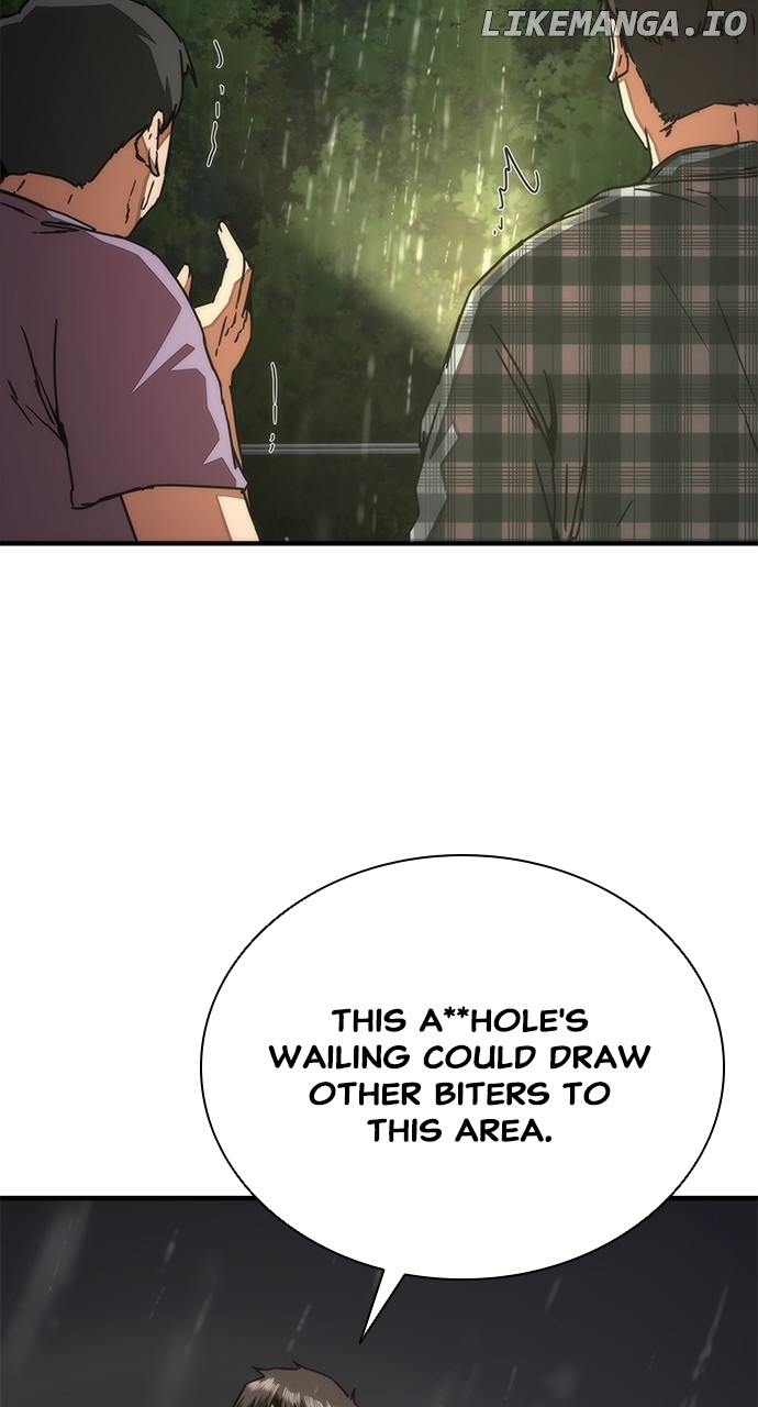 Zombie Apocalypse 82-08 Chapter 35 - page 10