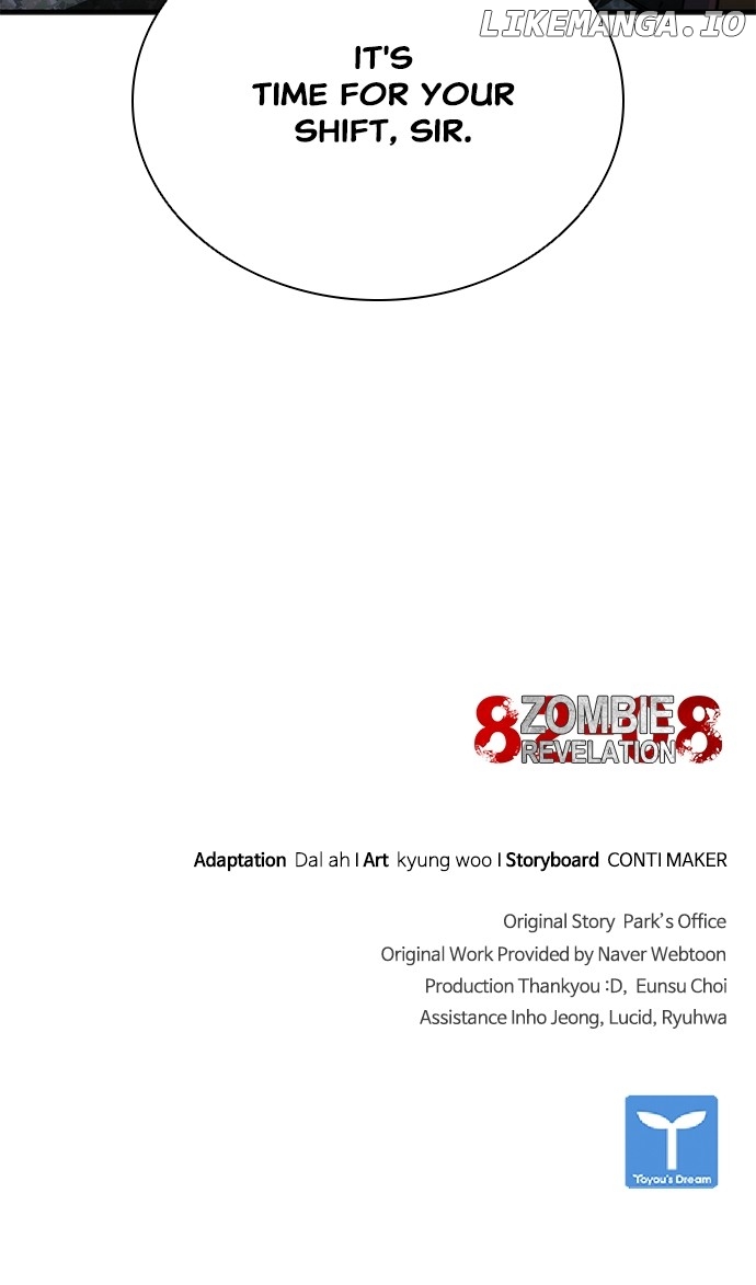 Zombie Apocalypse 82-08 Chapter 35 - page 104