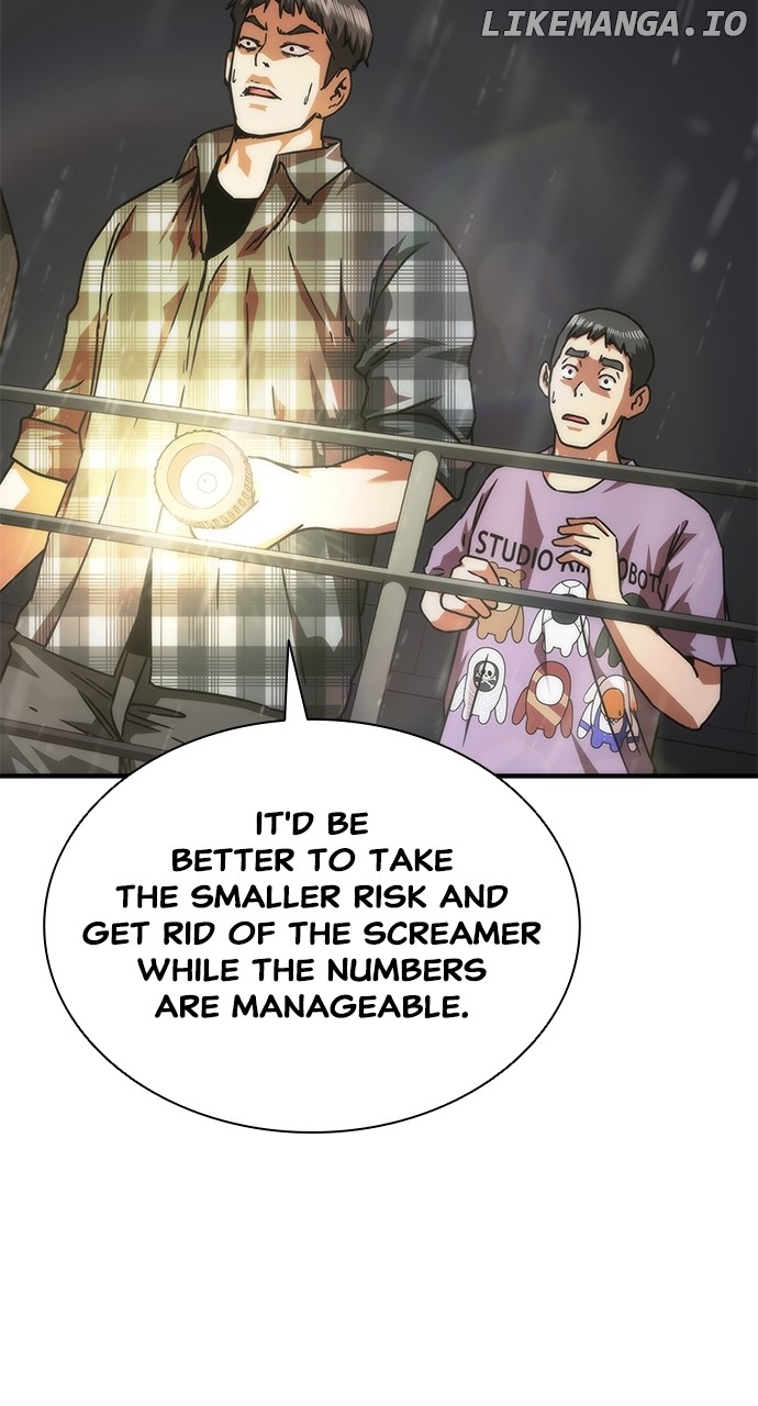 Zombie Apocalypse 82-08 Chapter 35 - page 11