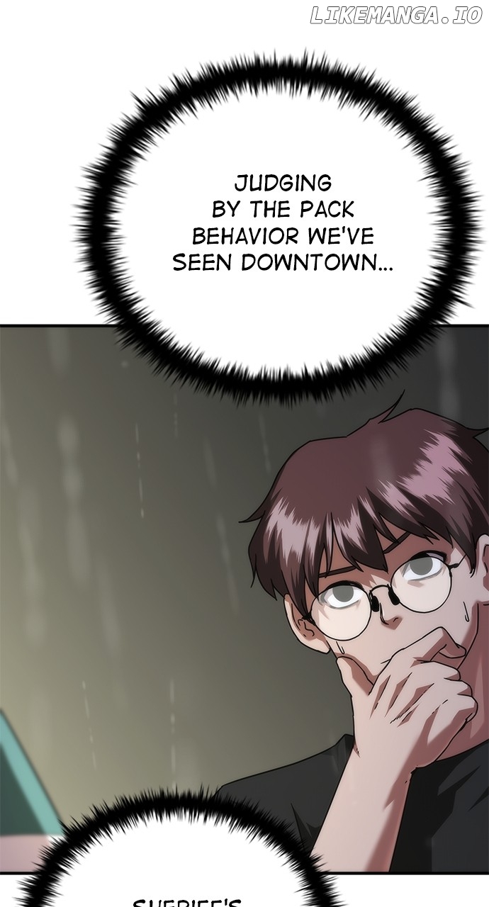 Zombie Apocalypse 82-08 Chapter 35 - page 12