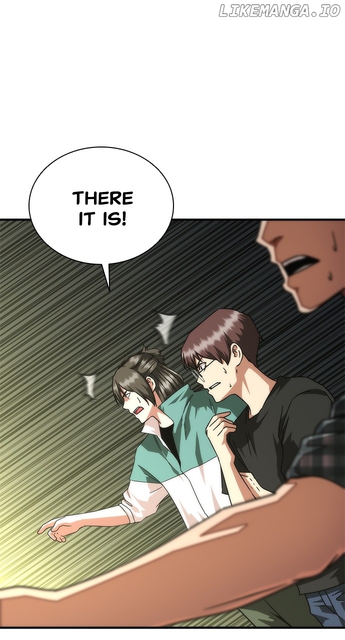 Zombie Apocalypse 82-08 Chapter 35 - page 15