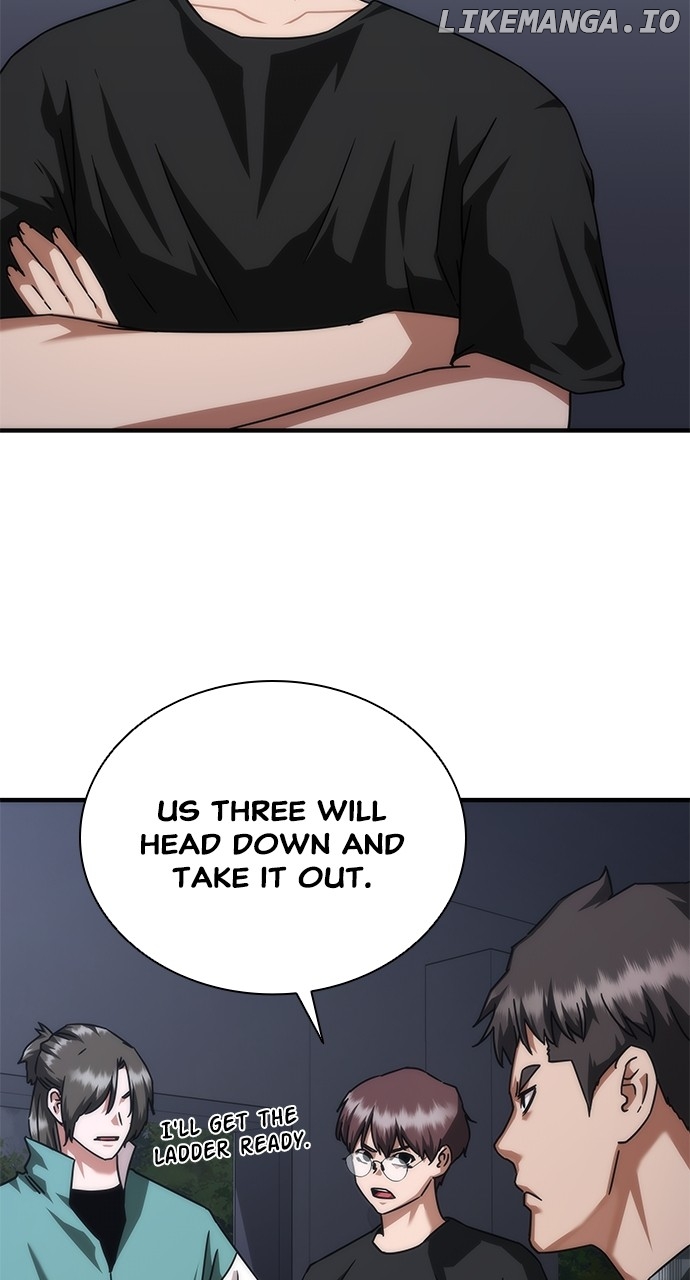 Zombie Apocalypse 82-08 Chapter 35 - page 21