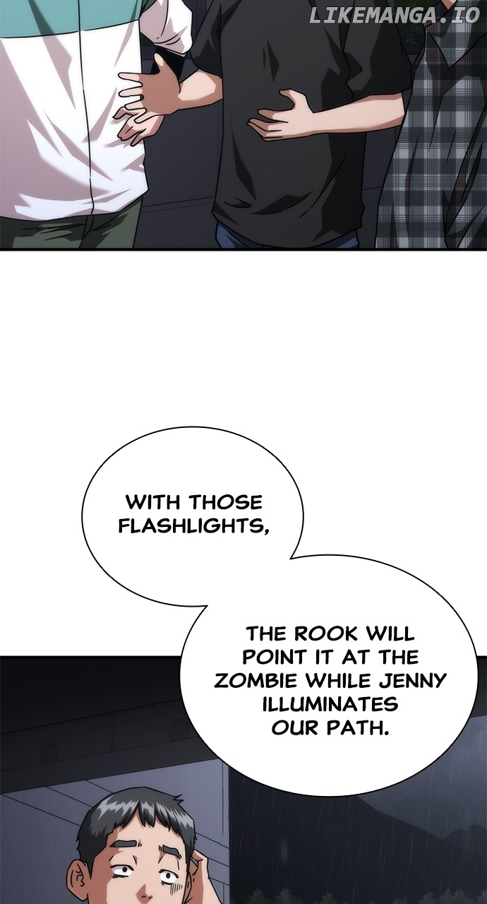 Zombie Apocalypse 82-08 Chapter 35 - page 22