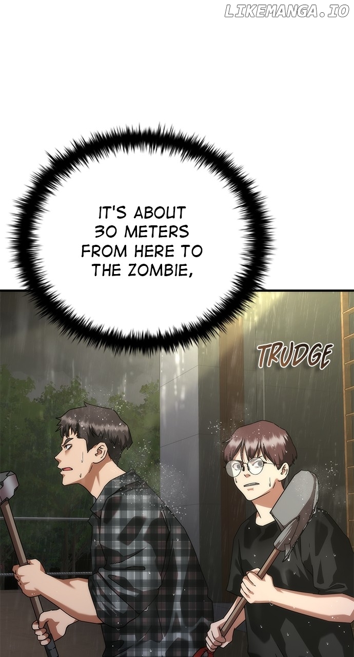 Zombie Apocalypse 82-08 Chapter 35 - page 27
