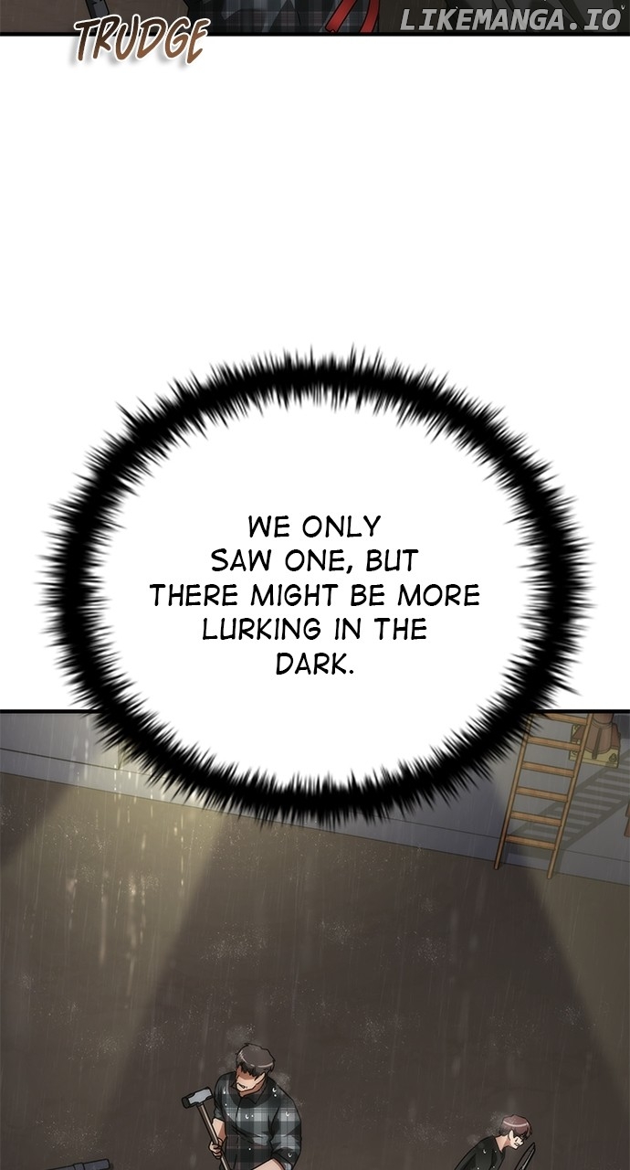 Zombie Apocalypse 82-08 Chapter 35 - page 28