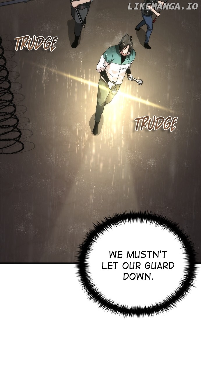 Zombie Apocalypse 82-08 Chapter 35 - page 29