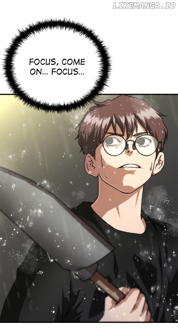 Zombie Apocalypse 82-08 Chapter 35 - page 30