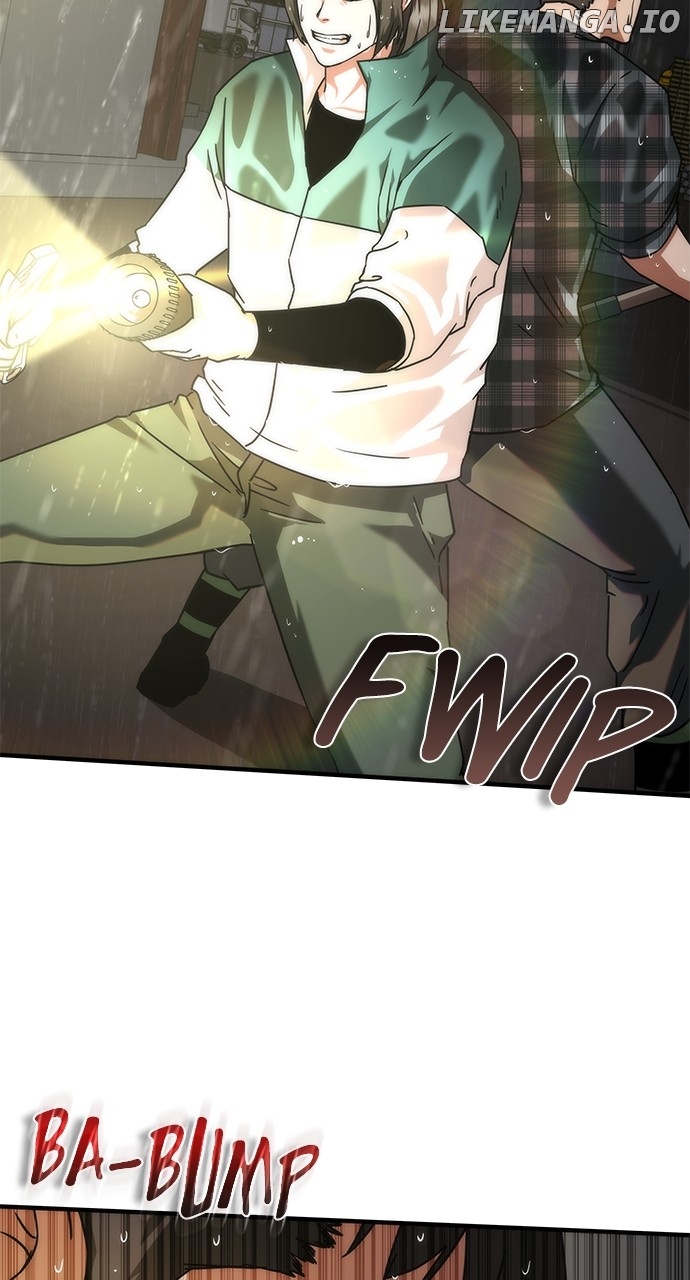Zombie Apocalypse 82-08 Chapter 35 - page 41