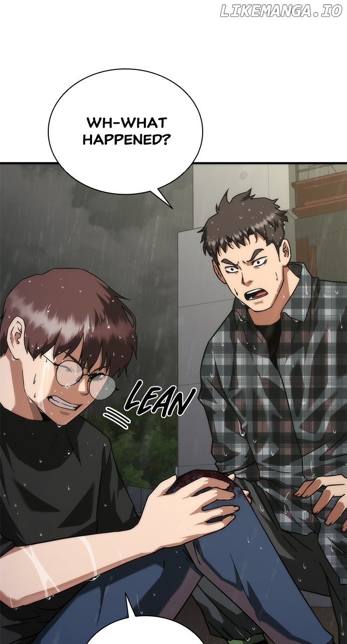Zombie Apocalypse 82-08 Chapter 35 - page 48