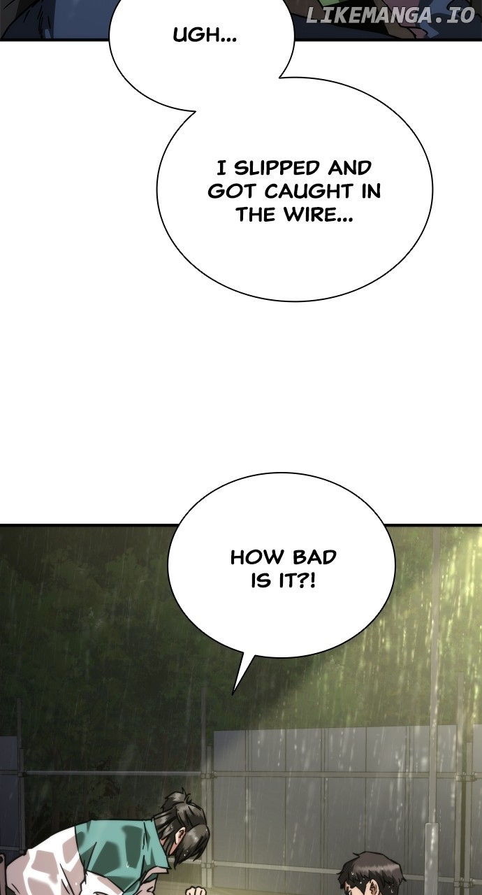 Zombie Apocalypse 82-08 Chapter 35 - page 49