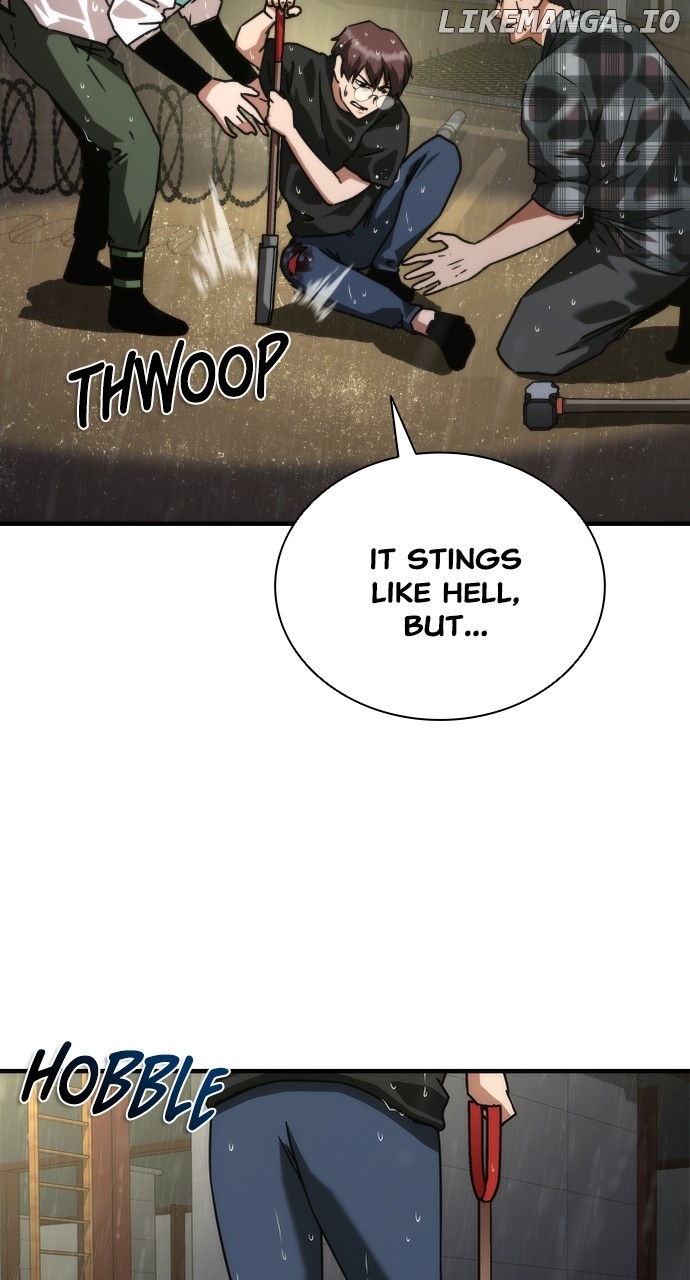 Zombie Apocalypse 82-08 Chapter 35 - page 50