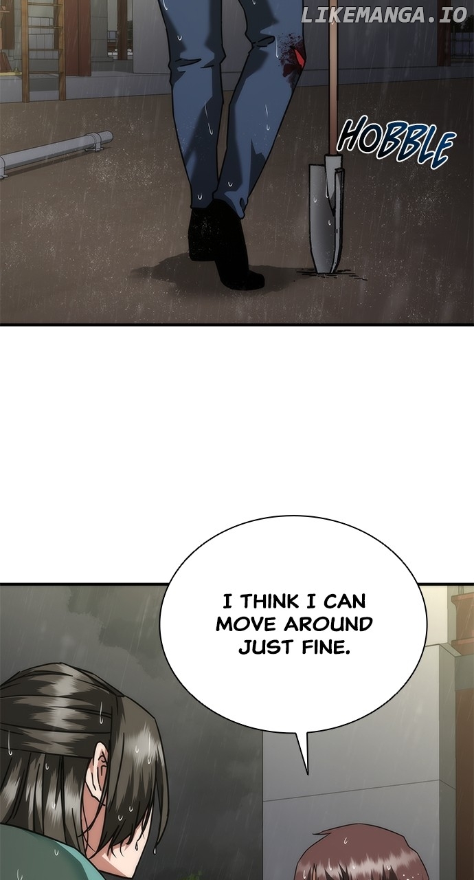 Zombie Apocalypse 82-08 Chapter 35 - page 51
