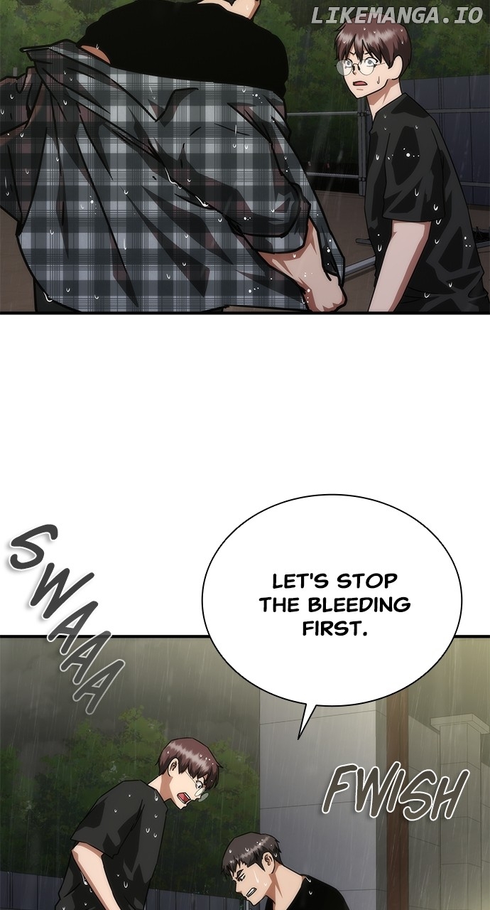 Zombie Apocalypse 82-08 Chapter 35 - page 53