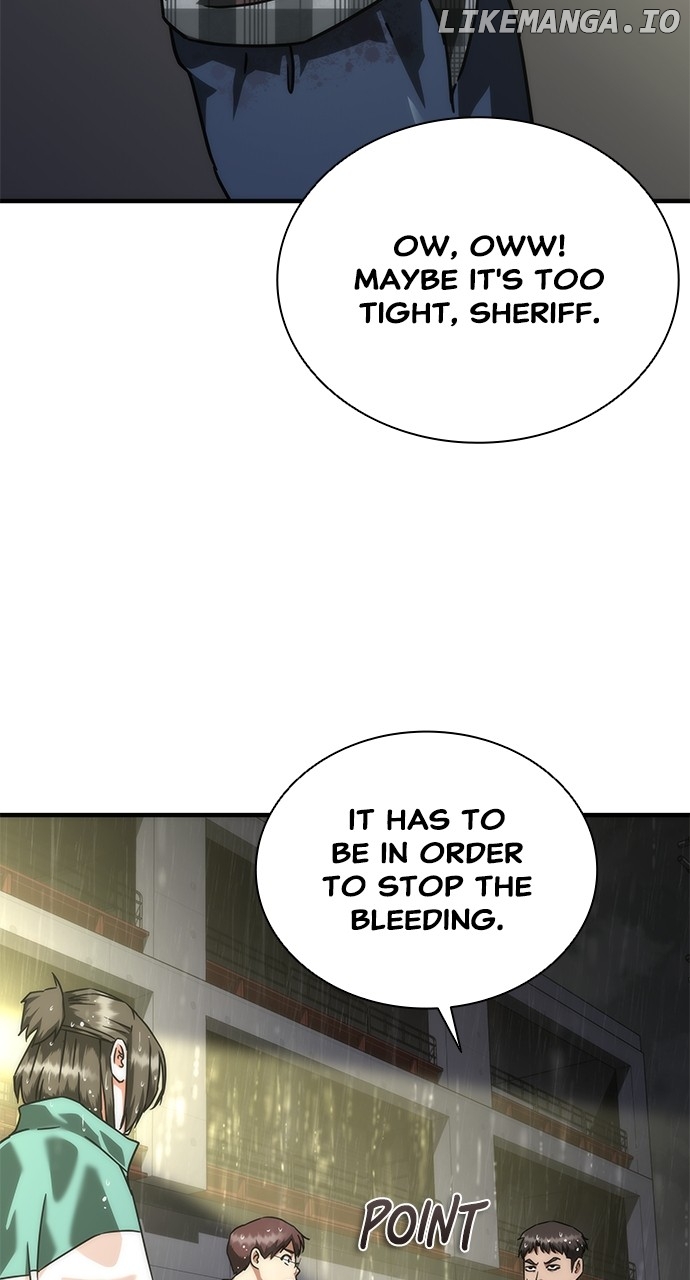 Zombie Apocalypse 82-08 Chapter 35 - page 55