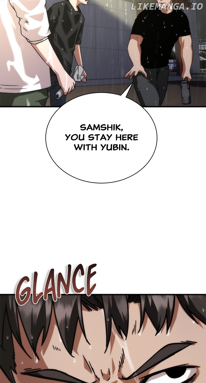 Zombie Apocalypse 82-08 Chapter 35 - page 56