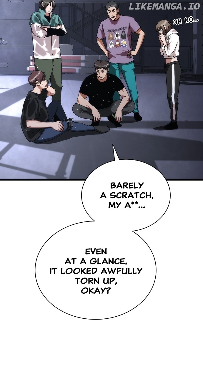 Zombie Apocalypse 82-08 Chapter 35 - page 63