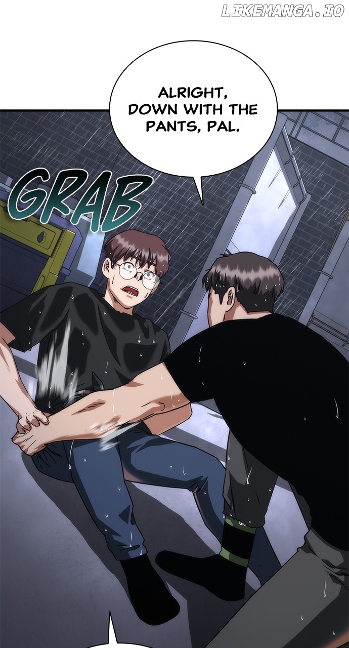 Zombie Apocalypse 82-08 Chapter 35 - page 64