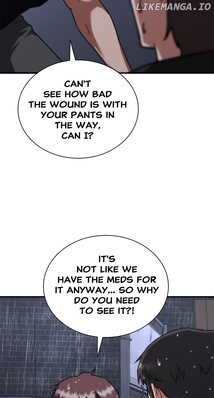 Zombie Apocalypse 82-08 Chapter 35 - page 66
