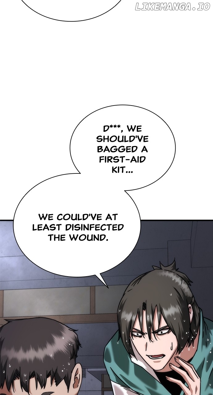 Zombie Apocalypse 82-08 Chapter 35 - page 73