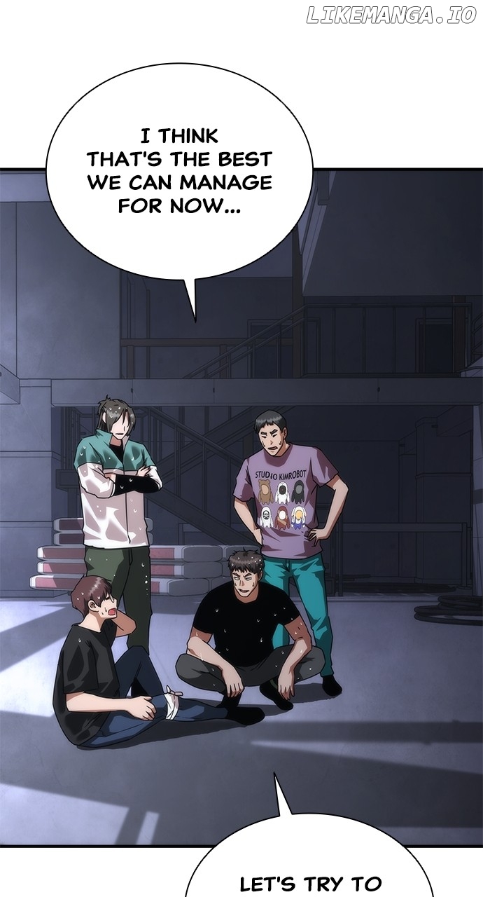 Zombie Apocalypse 82-08 Chapter 35 - page 78
