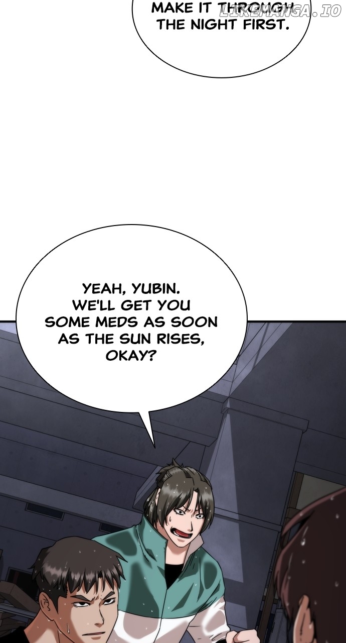 Zombie Apocalypse 82-08 Chapter 35 - page 79