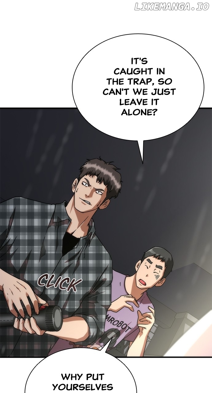Zombie Apocalypse 82-08 Chapter 35 - page 8