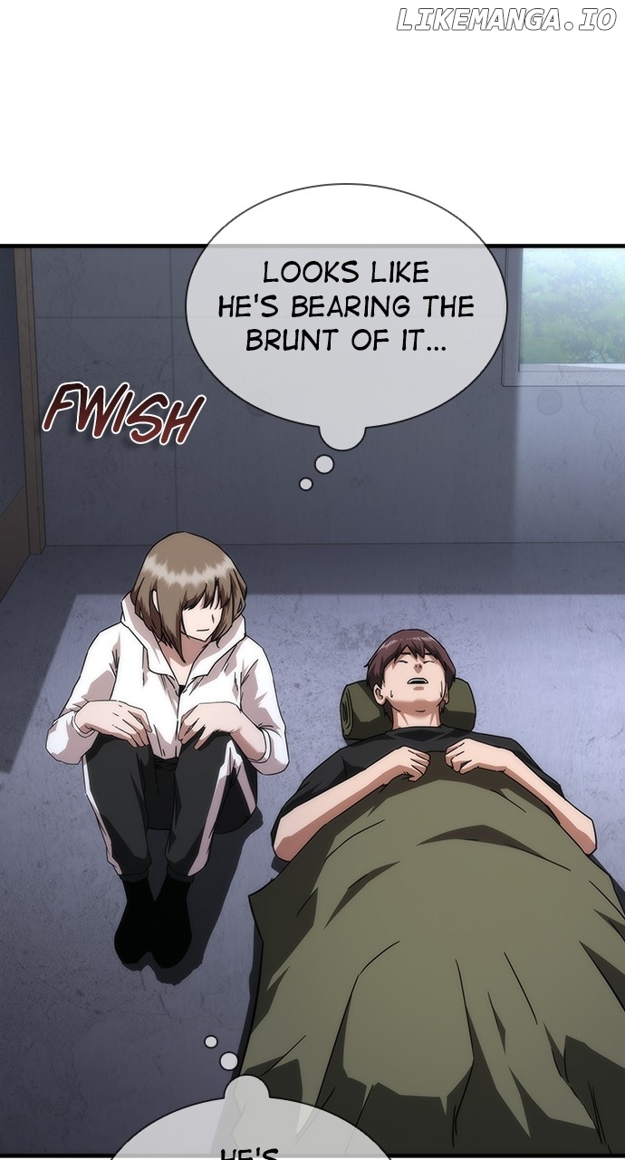 Zombie Apocalypse 82-08 Chapter 35 - page 86