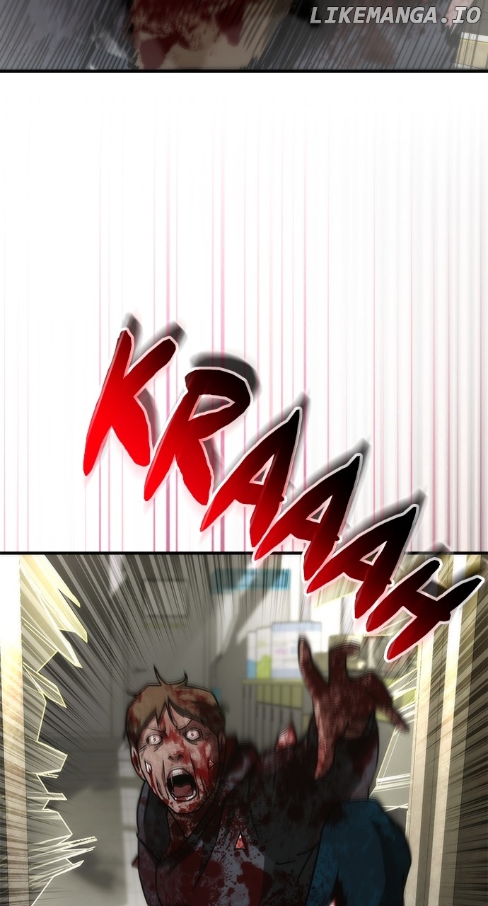 Zombie Apocalypse 82-08 Chapter 43 - page 109
