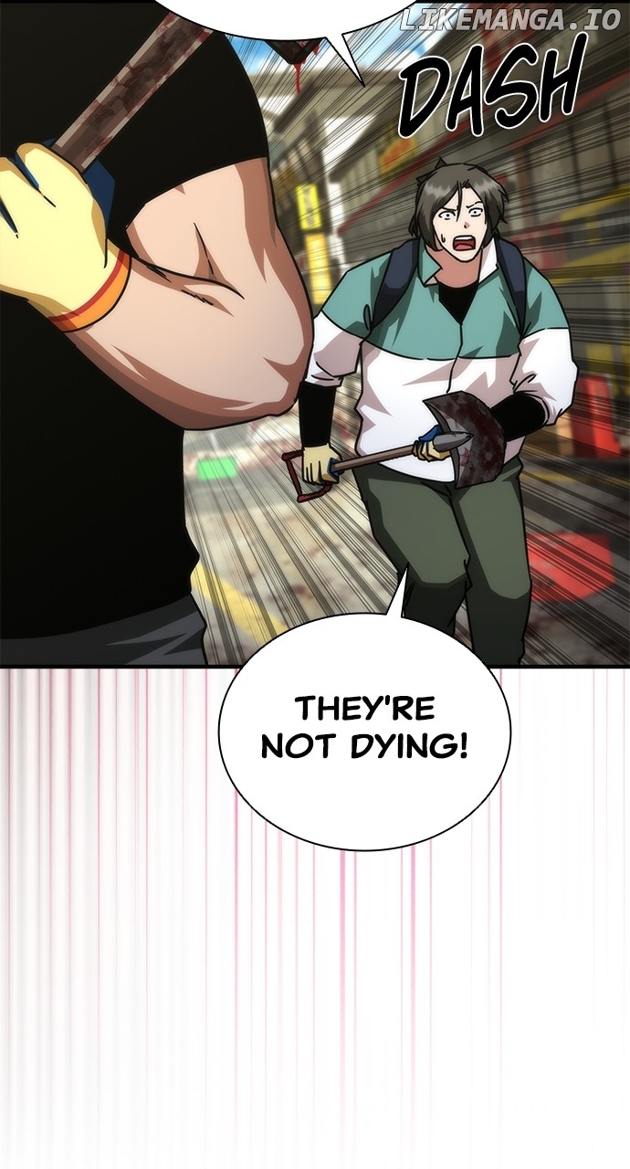 Zombie Apocalypse 82-08 Chapter 43 - page 111