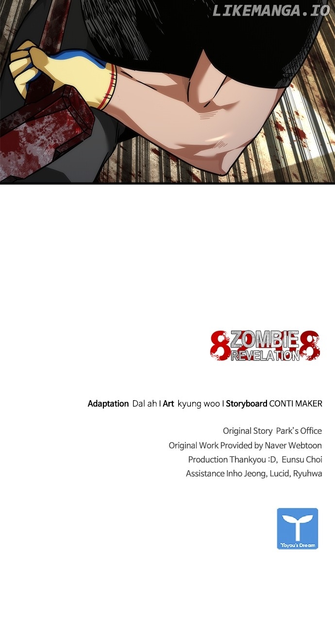 Zombie Apocalypse 82-08 Chapter 43 - page 115