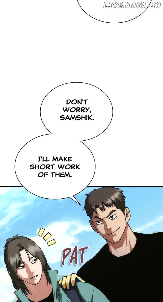 Zombie Apocalypse 82-08 Chapter 43 - page 14