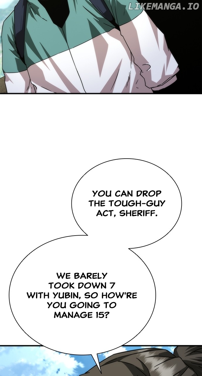 Zombie Apocalypse 82-08 Chapter 43 - page 15